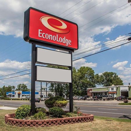 Econo Lodge Hammonton Route 30 Exterior photo