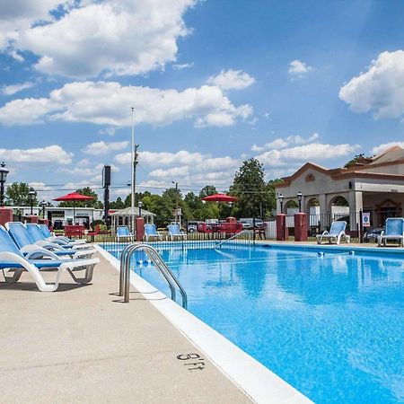 Econo Lodge Hammonton Route 30 Exterior photo