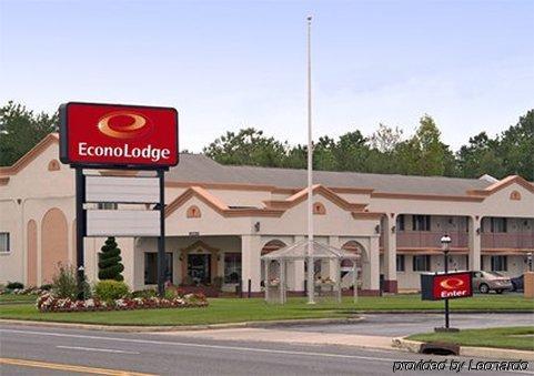 Econo Lodge Hammonton Route 30 Exterior photo