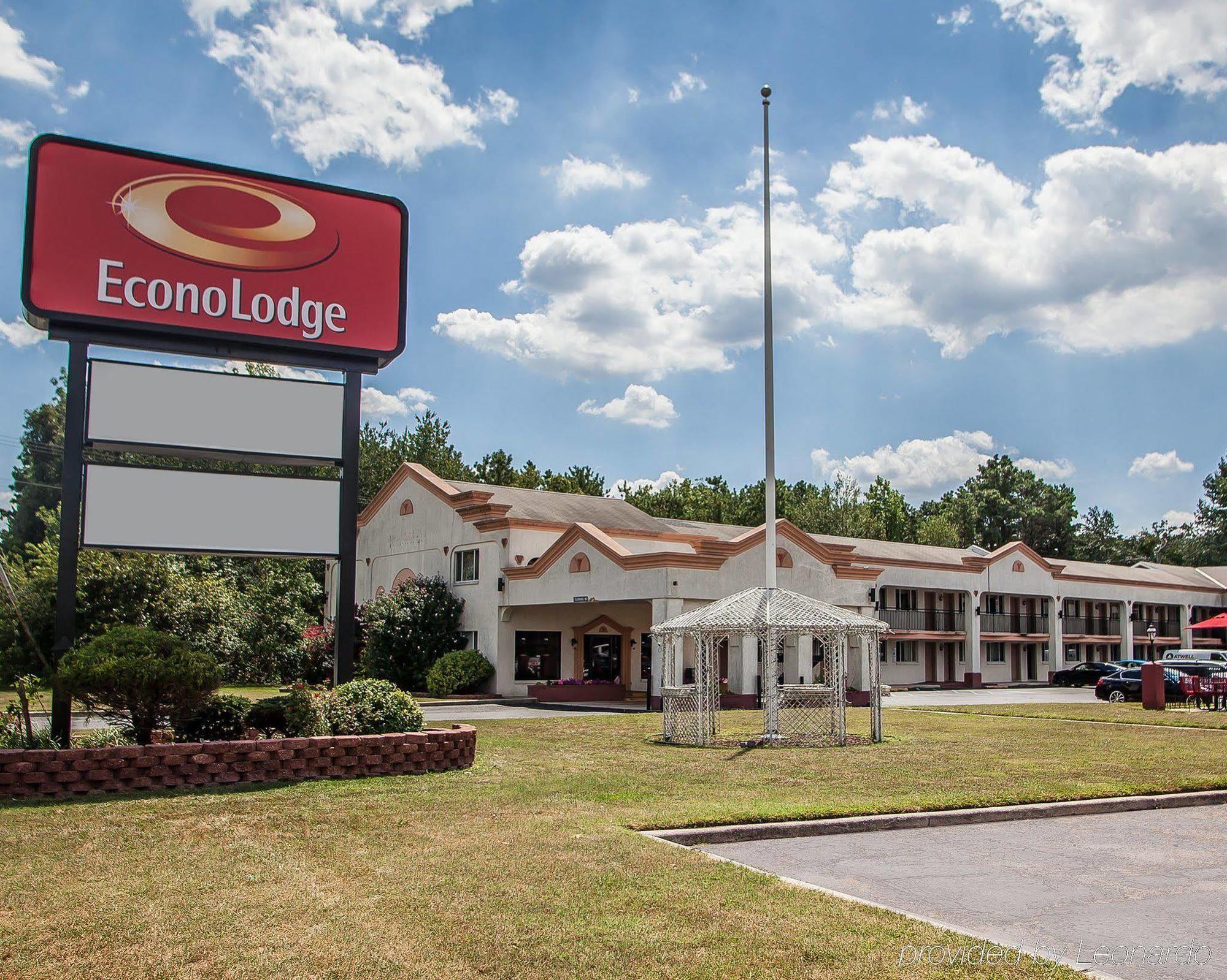 Econo Lodge Hammonton Route 30 Exterior photo