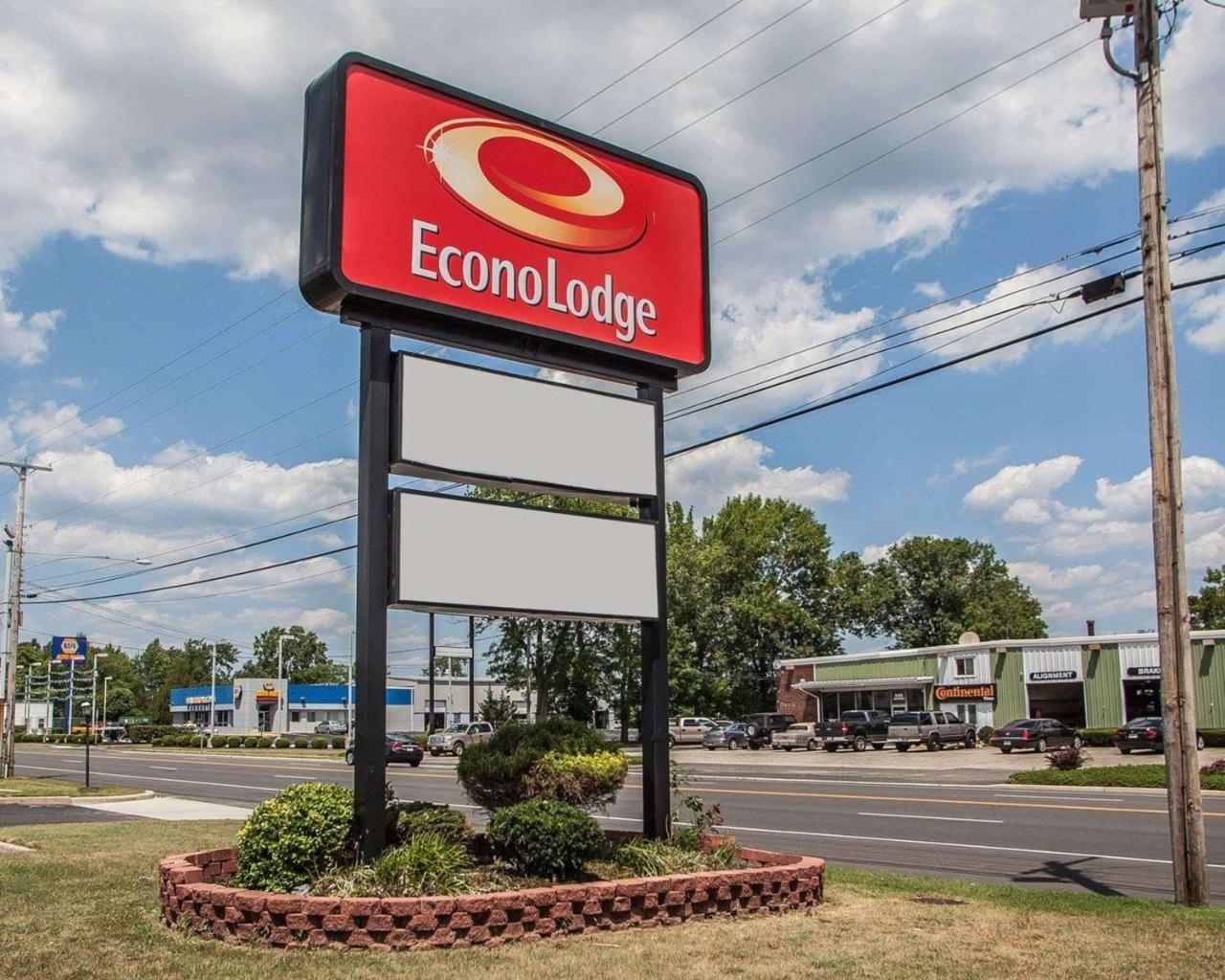 Econo Lodge Hammonton Route 30 Exterior photo